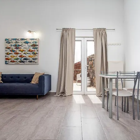 Apartment Casa La Mareta In Lajares